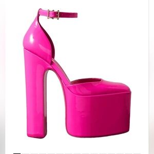 NIB VALENTINO GARAVANI DISCOBOX PLATFORMS 💖